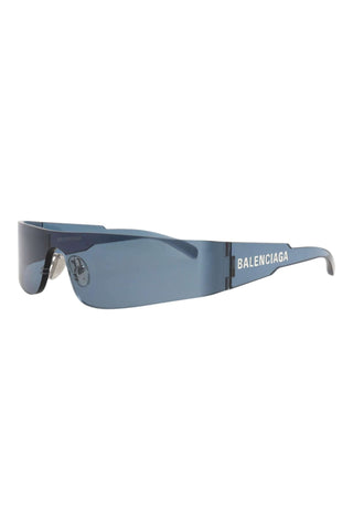Balenciaga BB0041S MARINE Sunglasses-AmbrogioShoes