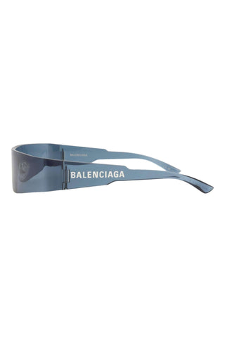 Balenciaga BB0041S MARINE Sunglasses-AmbrogioShoes