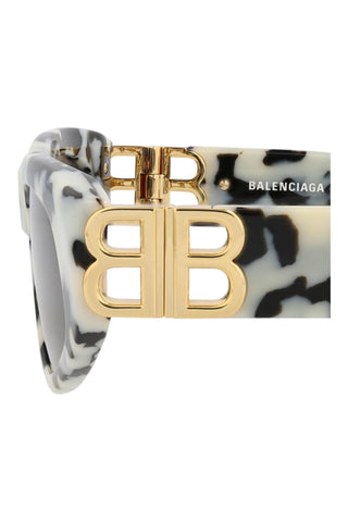 Balenciaga BB0095S Sunglasses-AmbrogioShoes