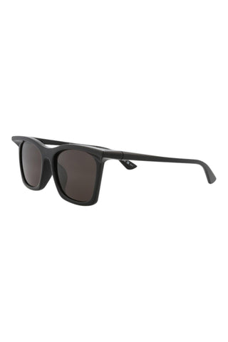 Balenciaga BB0099SA Black Sunglasses-AmbrogioShoes