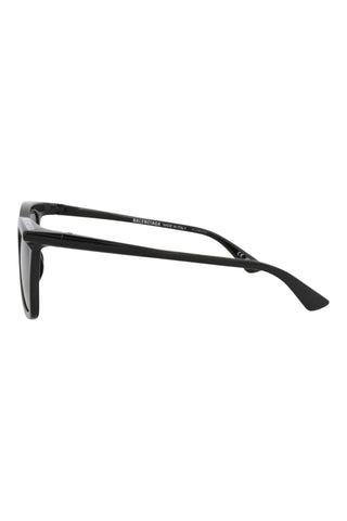 Balenciaga BB0099SA Black Sunglasses-AmbrogioShoes