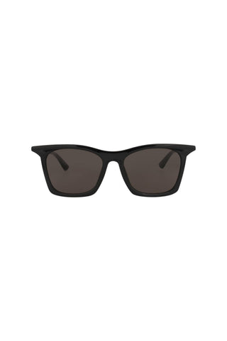 Balenciaga BB0099SA Black Sunglasses-AmbrogioShoes