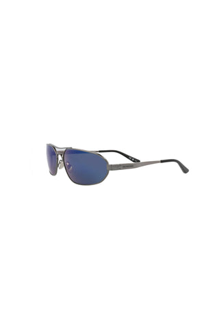 Balenciaga BB0227S Dark Ruthenium Sunglasses-AmbrogioShoes
