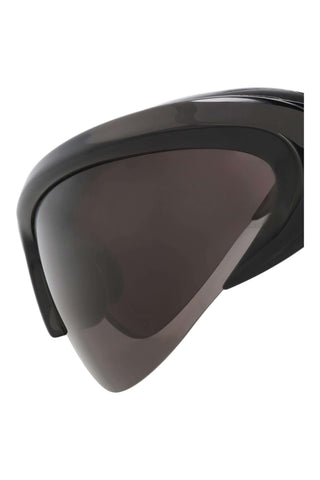 Balenciaga BB0232S BLACK Sunglasses-AmbrogioShoes