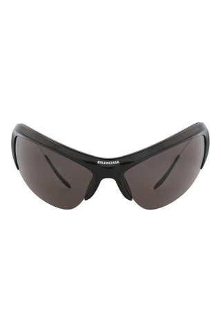 Balenciaga BB0232S BLACK Sunglasses-AmbrogioShoes