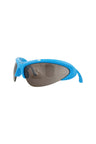 40385 - Light Blue Silver Grey