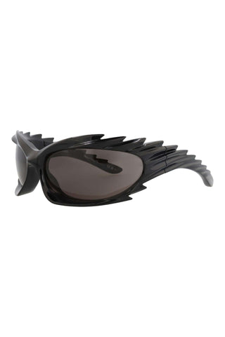 Balenciaga BB0255S BLACK Sunglasses-AmbrogioShoes