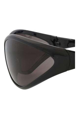 Balenciaga BB0285S BLACK Sunglasses-AmbrogioShoes