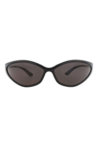 Balenciaga BB0285S BLACK Sunglasses-AmbrogioShoes