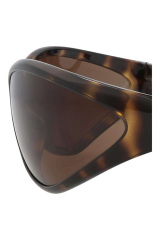 Balenciaga BB0285S CLASSIC HAVANA Sunglasses-AmbrogioShoes