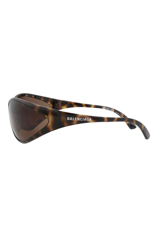 Balenciaga BB0285S CLASSIC HAVANA Sunglasses-AmbrogioShoes