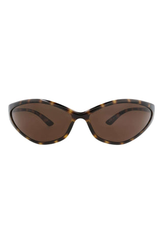 Balenciaga BB0285S CLASSIC HAVANA Sunglasses-AmbrogioShoes