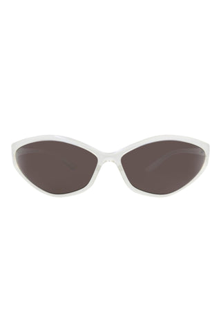 Balenciaga BB0285S IRIDESCENT CRYSTAL Sunglasses-AmbrogioShoes