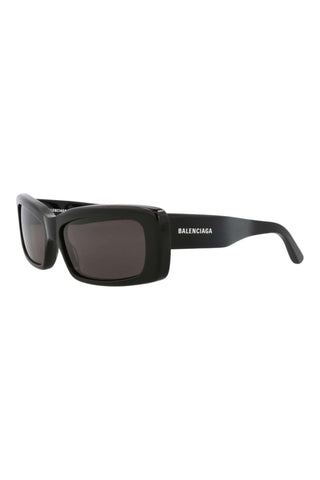 Balenciaga BB0286S BLACK Sunglasses-AmbrogioShoes