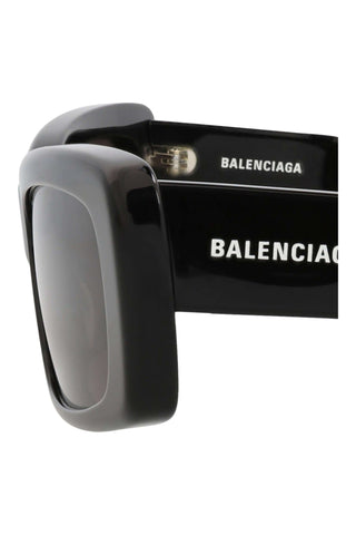 Balenciaga BB0286S BLACK Sunglasses-AmbrogioShoes