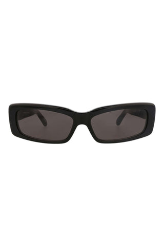 Balenciaga BB0286S BLACK Sunglasses-AmbrogioShoes