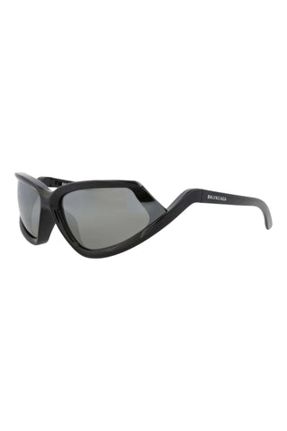 Balenciaga BB0289S BLACK Sunglasses-AmbrogioShoes