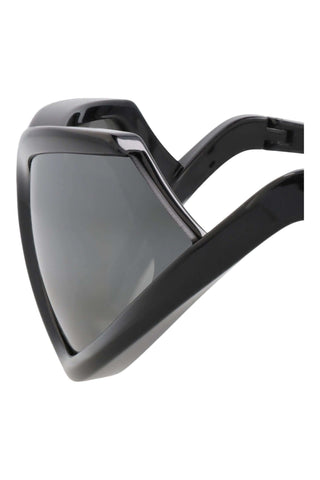 Balenciaga BB0289S BLACK Sunglasses-AmbrogioShoes
