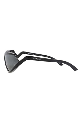 Balenciaga BB0289S BLACK Sunglasses-AmbrogioShoes