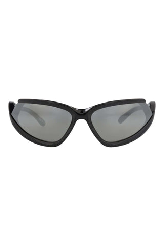 Balenciaga BB0289S BLACK Sunglasses-AmbrogioShoes