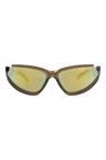 90158 - Brown Brown Yellow