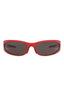 60585 - Red Red Grey