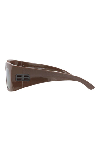 Balenciaga BB0291S Bronze Sunglasses-AmbrogioShoes
