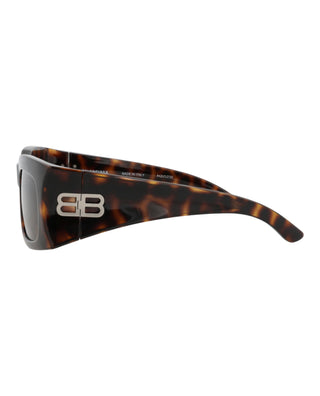Balenciaga BB0291S Classic Havana Sunglasses-AmbrogioShoes