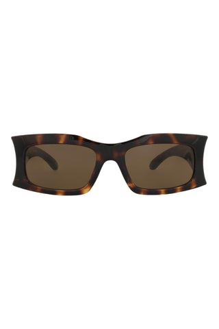 Balenciaga BB0291S Classic Havana Sunglasses