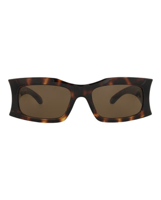 Balenciaga BB0291S Classic Havana Sunglasses-AmbrogioShoes
