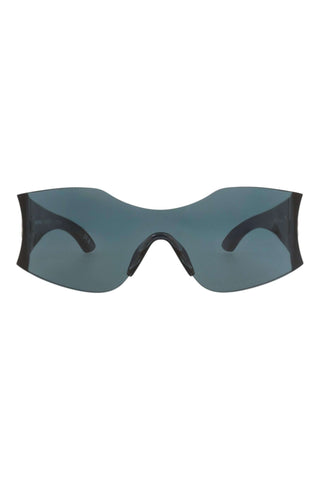 Balenciaga BB0292S GREEN Sunglasses-AmbrogioShoes