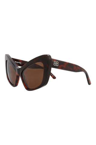 Balenciaga BB0293S Sunglasses-AmbrogioShoes