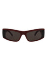 60469 - Burgundy Burgundy Grey