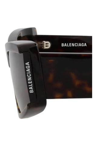 Balenciaga BB0301S Dark Havana Sunglasses