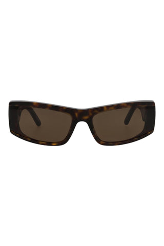 Balenciaga BB0301S Dark Havana Sunglasses
