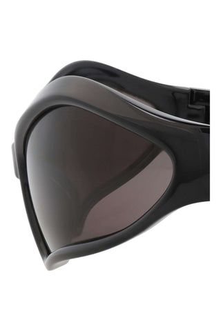 Balenciaga BB0314S BLACK Sunglasses-AmbrogioShoes