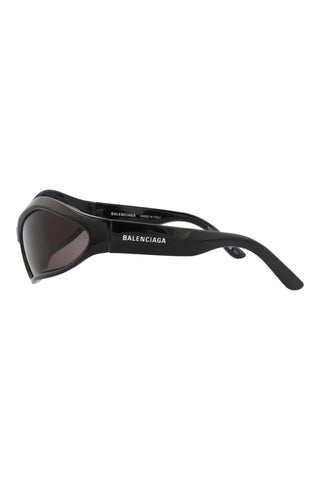 Balenciaga BB0314S BLACK Sunglasses-AmbrogioShoes