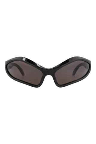 Balenciaga BB0314S BLACK Sunglasses-AmbrogioShoes