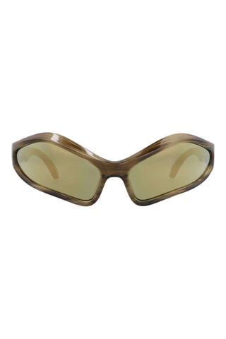 Balenciaga BB0314S CLASSIC HORN Sunglasses-AmbrogioShoes
