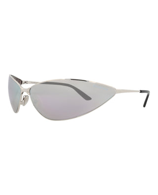 Balenciaga BB0315S SILVER Sunglasses-AmbrogioShoes