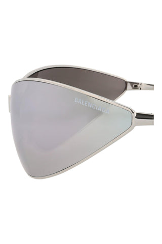 Balenciaga BB0315S SILVER Sunglasses