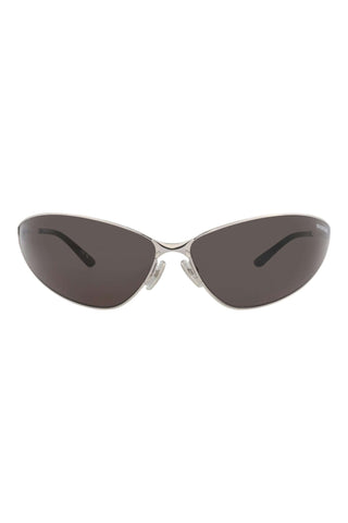 Balenciaga BB0315S SILVER Sunglasses-AmbrogioShoes