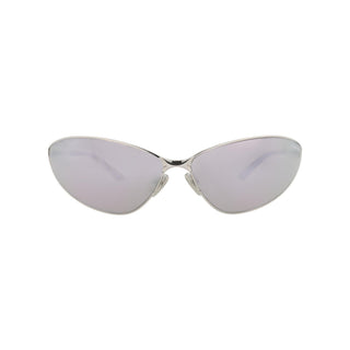 Balenciaga BB0315S SILVER Sunglasses-AmbrogioShoes