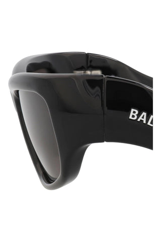 Balenciaga BB0320S BLACK Sunglasses-AmbrogioShoes