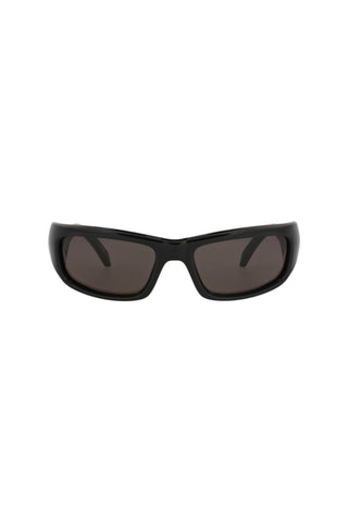 Balenciaga BB0320S BLACK Sunglasses-AmbrogioShoes