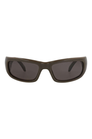 Balenciaga BB0320S BROWN Sunglasses-AmbrogioShoes