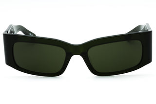 Balenciaga BB0328S acetate Rectangular Unisex's Sunglasses-AmbrogioShoes