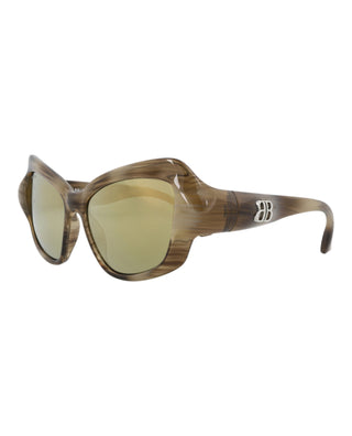 Balenciaga BB0353S Sunglasses-AmbrogioShoes