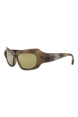 Balenciaga BB0354S Sunglasses-AmbrogioShoes