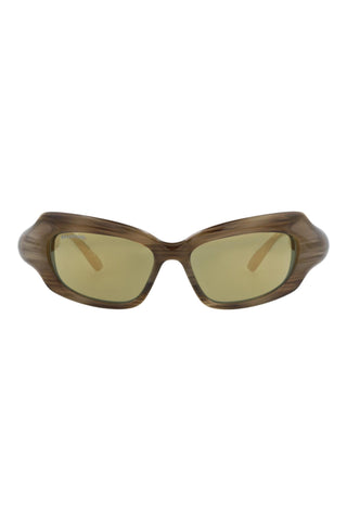 Balenciaga BB0354S Sunglasses-AmbrogioShoes